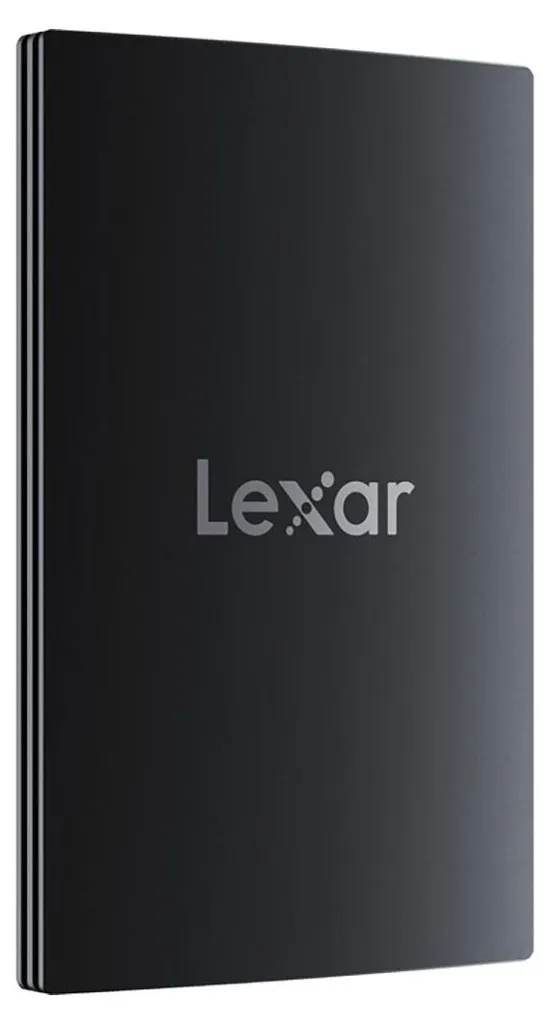 Lexar SL500 SSD 512GB Portatile: Il Più Sottile e Veloce sul Mercato