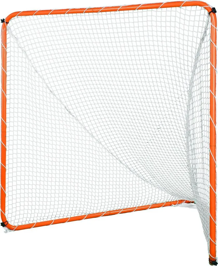 Cage de Lacrosse Portable 183cm avec Sac de Transport et Montage Rapide