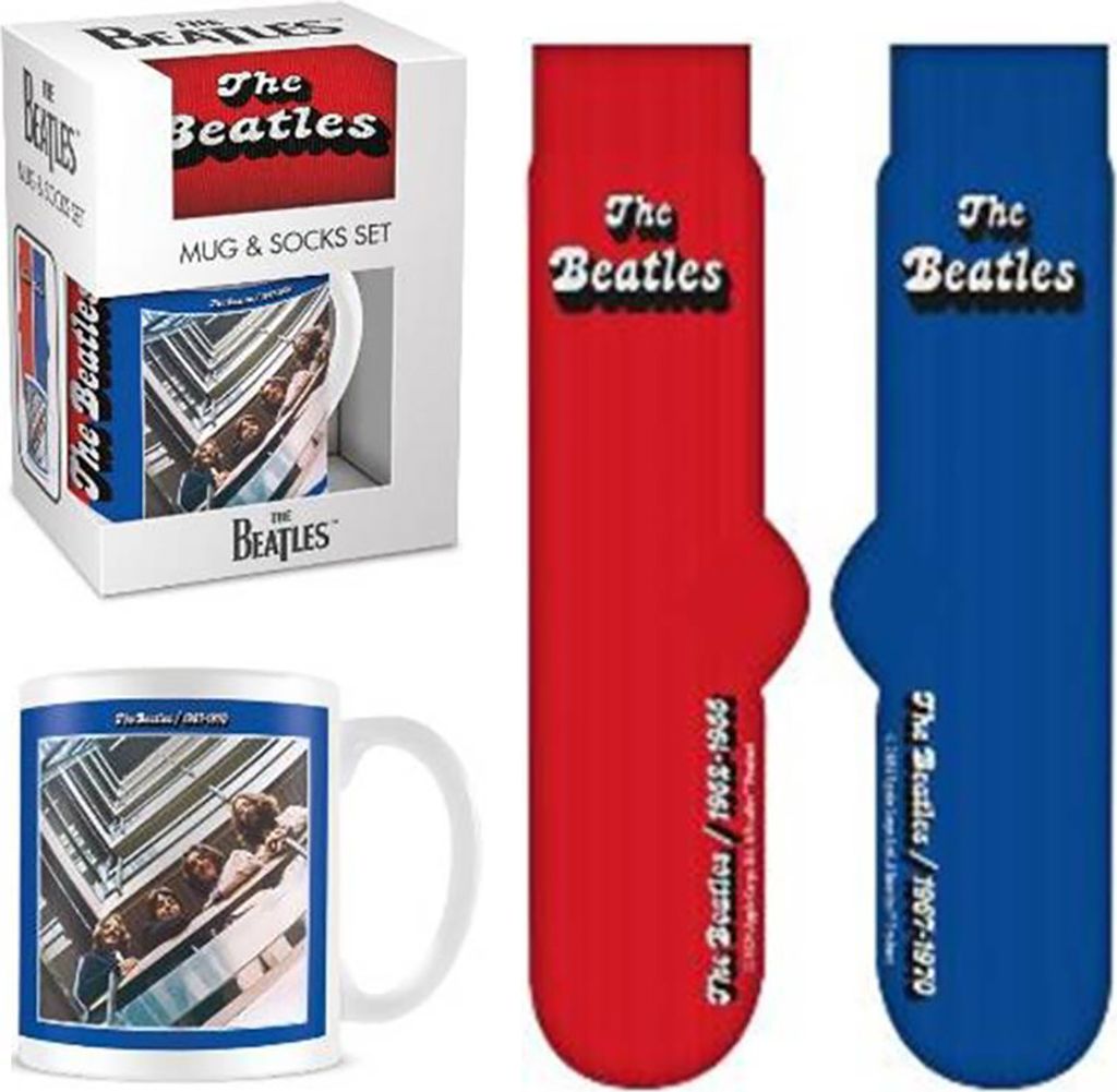 Pyramid The Beatles Set cadeau One Size Image du produit 