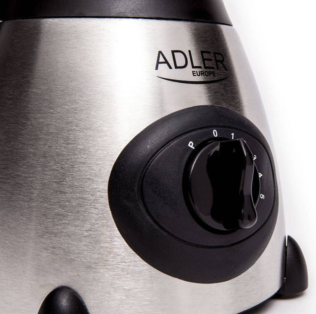Adler AD 4070 Mixer 1,5 l Tischplatten-Mixer Schwarz, Zdjęcie produktu 7