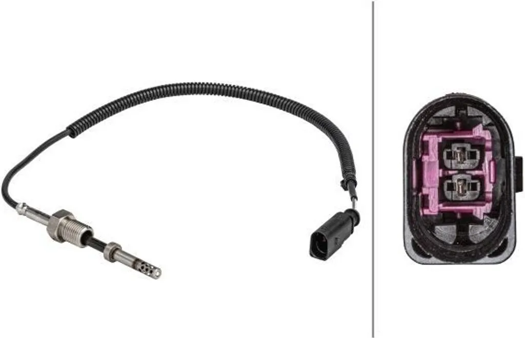 Sonde de température gaz échappement pour T5 - Entretien Moteur OE