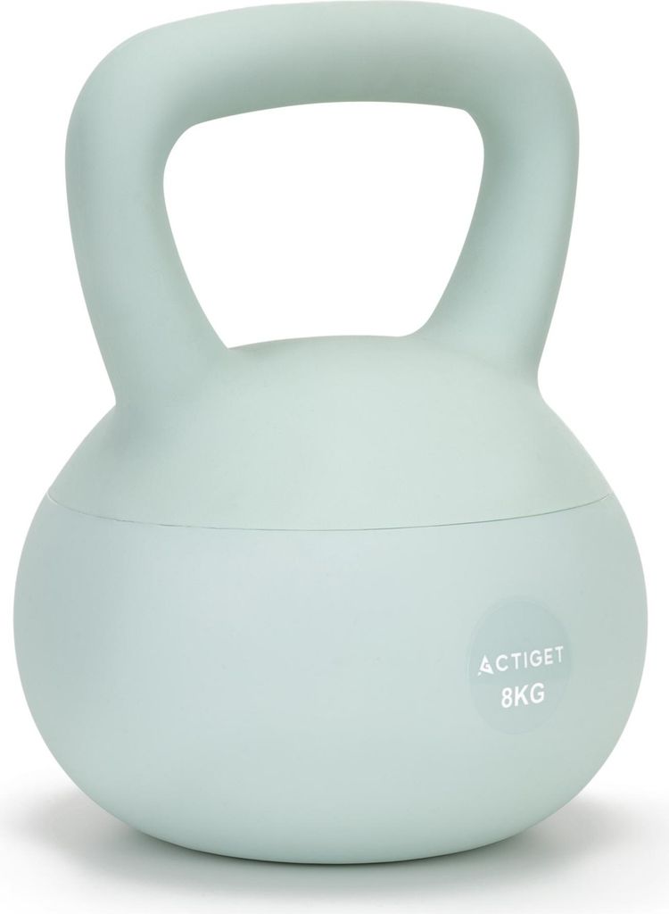 ACTIGET Soft Kettlebell 8 kg Trainingsgewicht, Produktbild 