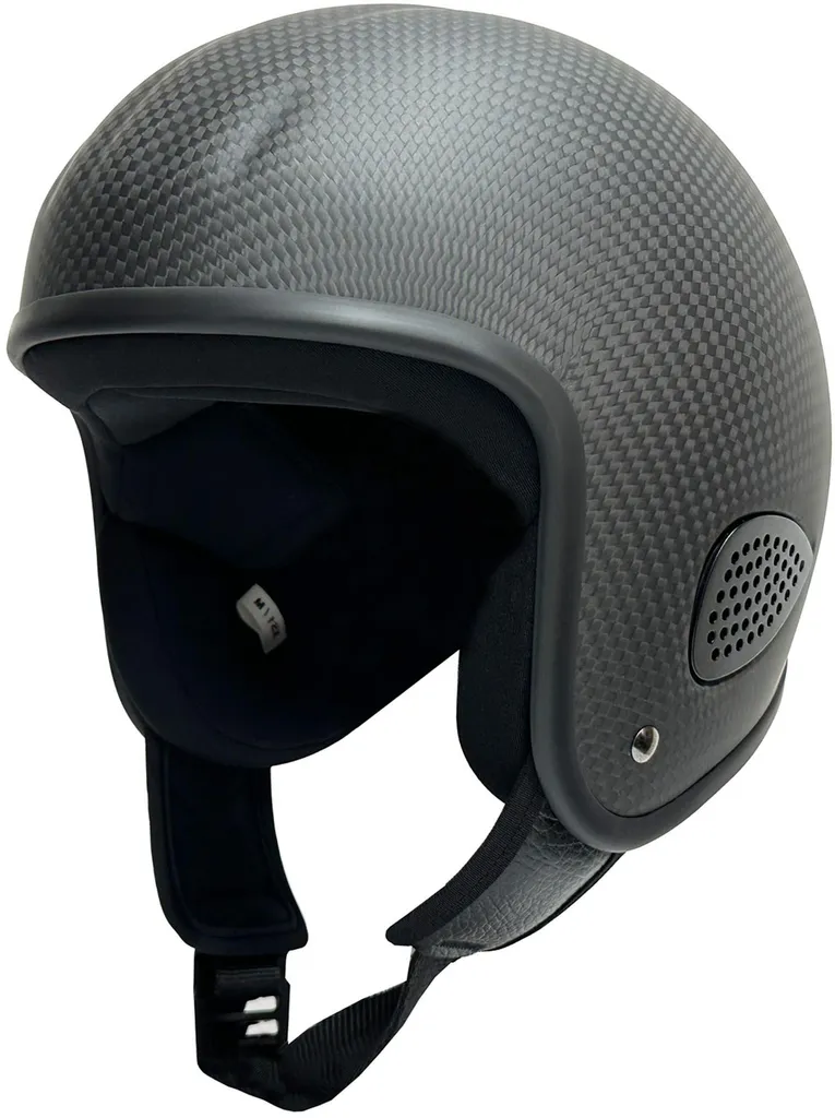 Casque de moto intégral Kult Evo Bores Gensler carbone mat L au 2XL