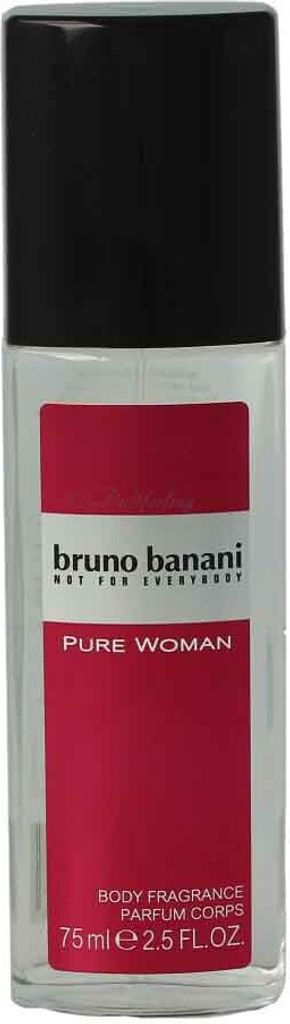 Bruno Banani Pure Woman Deo Natural Spray 75 ml