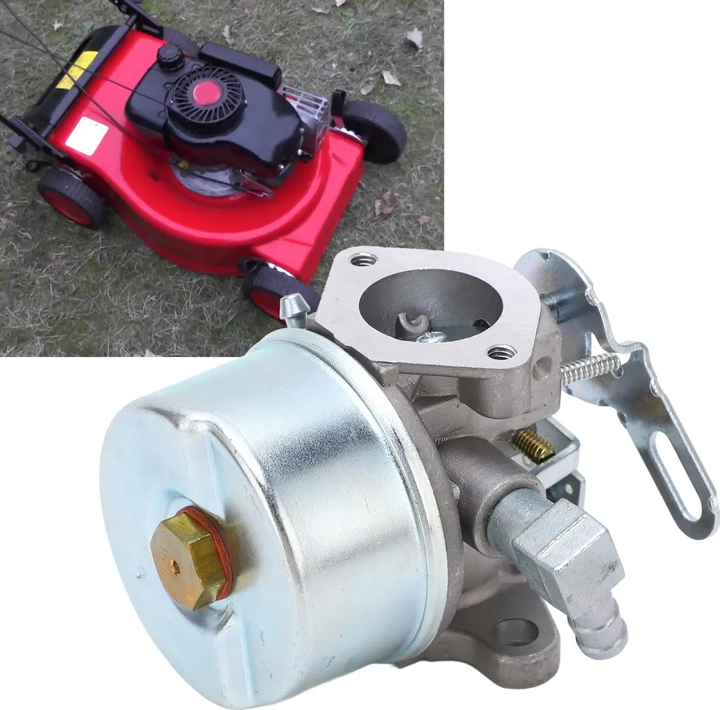 Carburatore regolabile 632107A, ricambio per modelli Tecumseh HSK40 HSK50 HS50