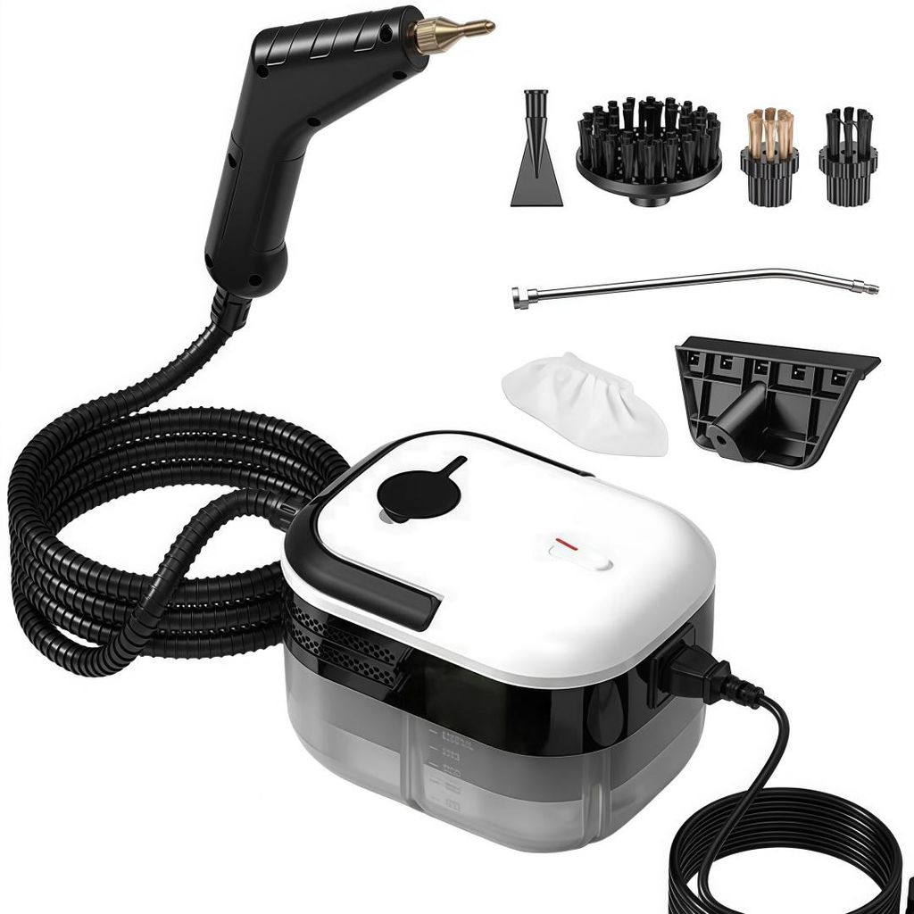 Dampfreiniger 7-in-1, 3 Bar 1200W Tragbarer Produktbild 