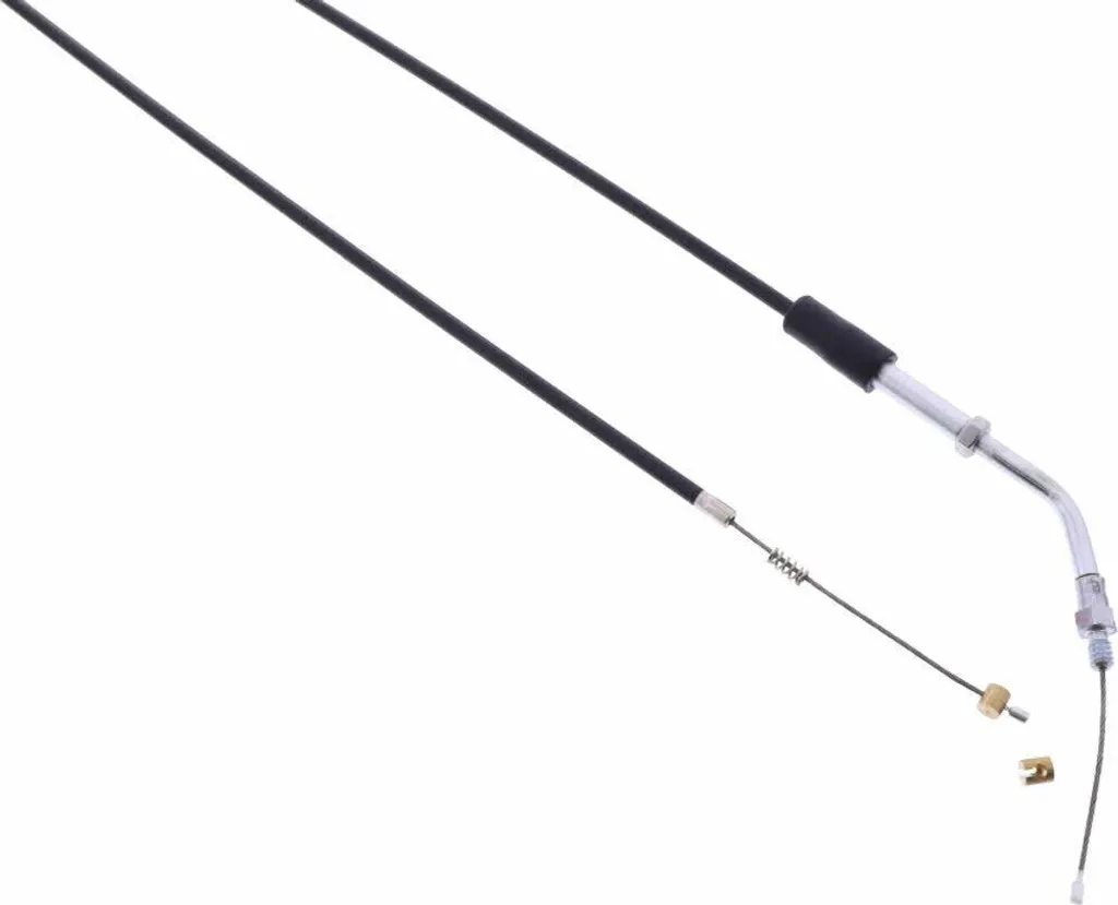 Câble des gaz JMP GHAR13B pour Harley Davidson XLH de haute qualité