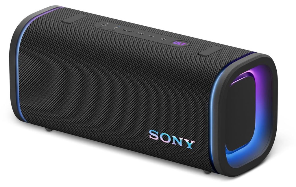 Sony Enceinte Bluetooth SRSULT50B Image du produit 