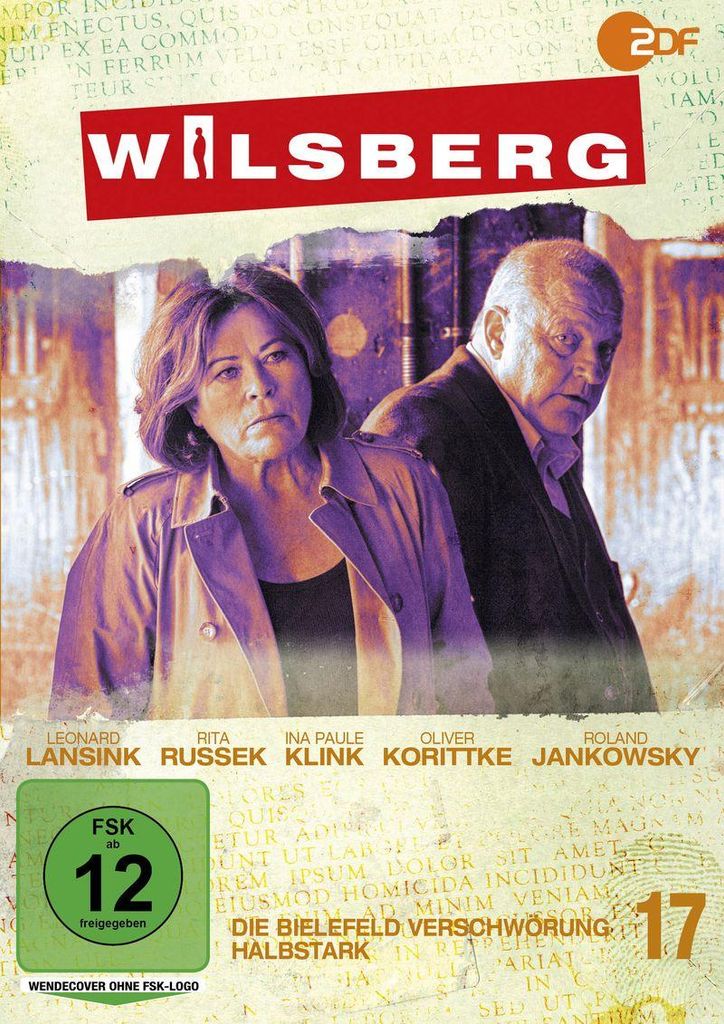 Lansink,Leonard-Wilsberg 17-Bielefeld Verschwörung