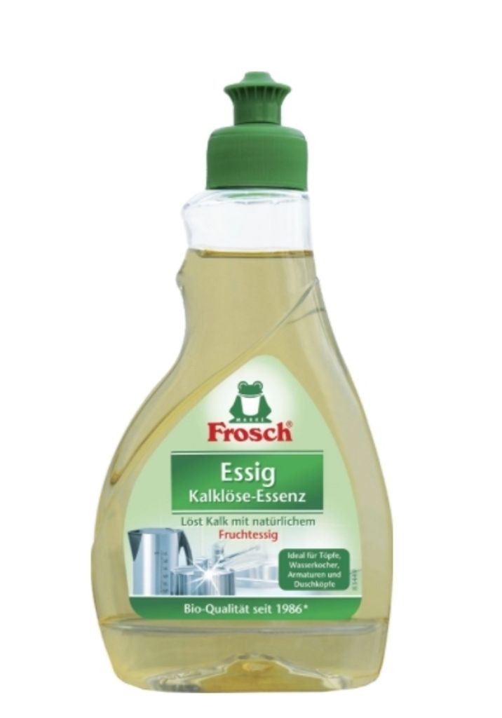 Frosch Kalklöse-Essenz Essig 116641 300ml Produktbild 
