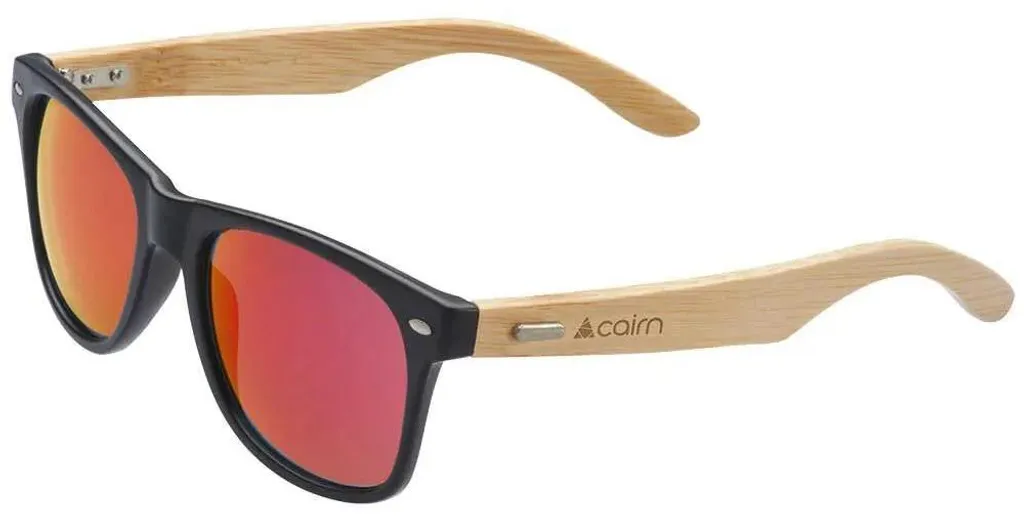 Éliminez les reflets avec les lunettes Cairn Hybrid Polarisées CAT3
