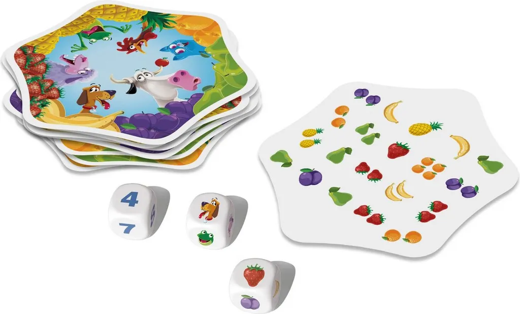 Jeu de société Flexiq Make A Mooove - Jeu d'ambiance et de réflexe - 3