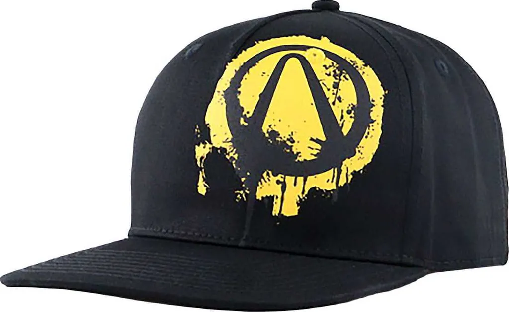 Casquette Borderlands Snapback Vault Icon Spray - Confortable et Durable