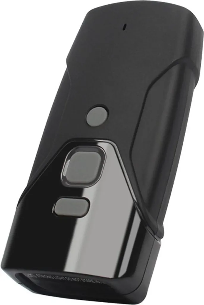 Scanner de code-barres tri-mode avec numérisation rapide QR et 1D - 4