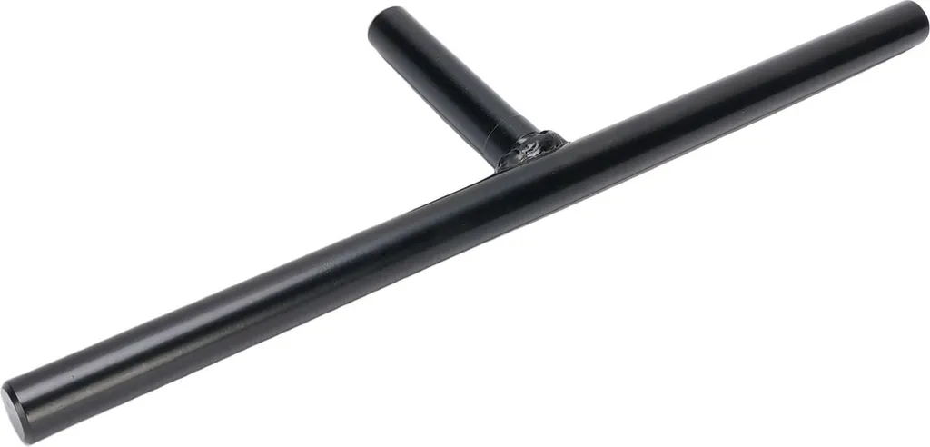 Support outils tournage 12 pouces inox avec poteau 5/8 pour tour à bois