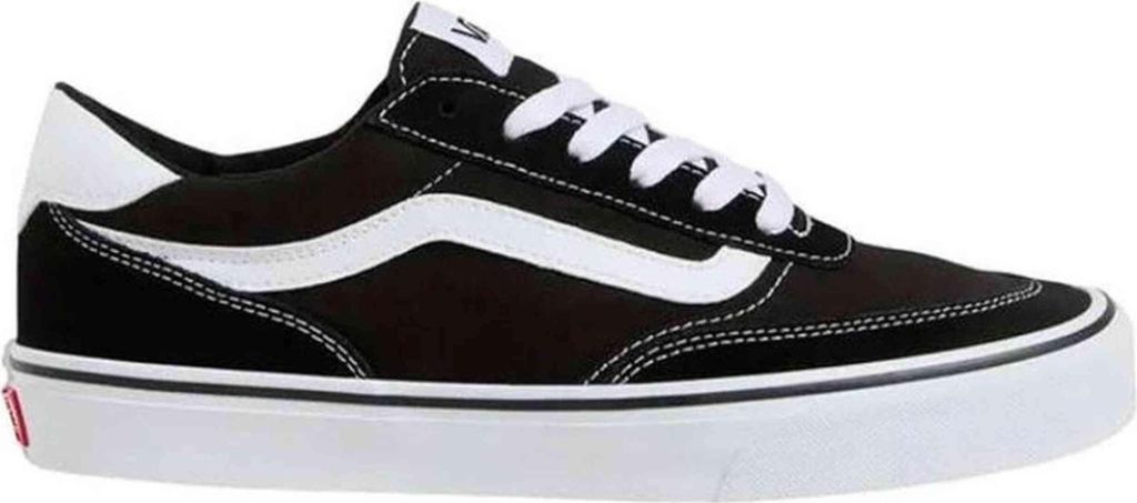 Vans Sneakers VN000D7QBA21 in Black color size 41 Obrázok produktu 