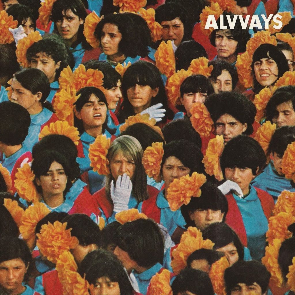 Alvvays Produktbild 