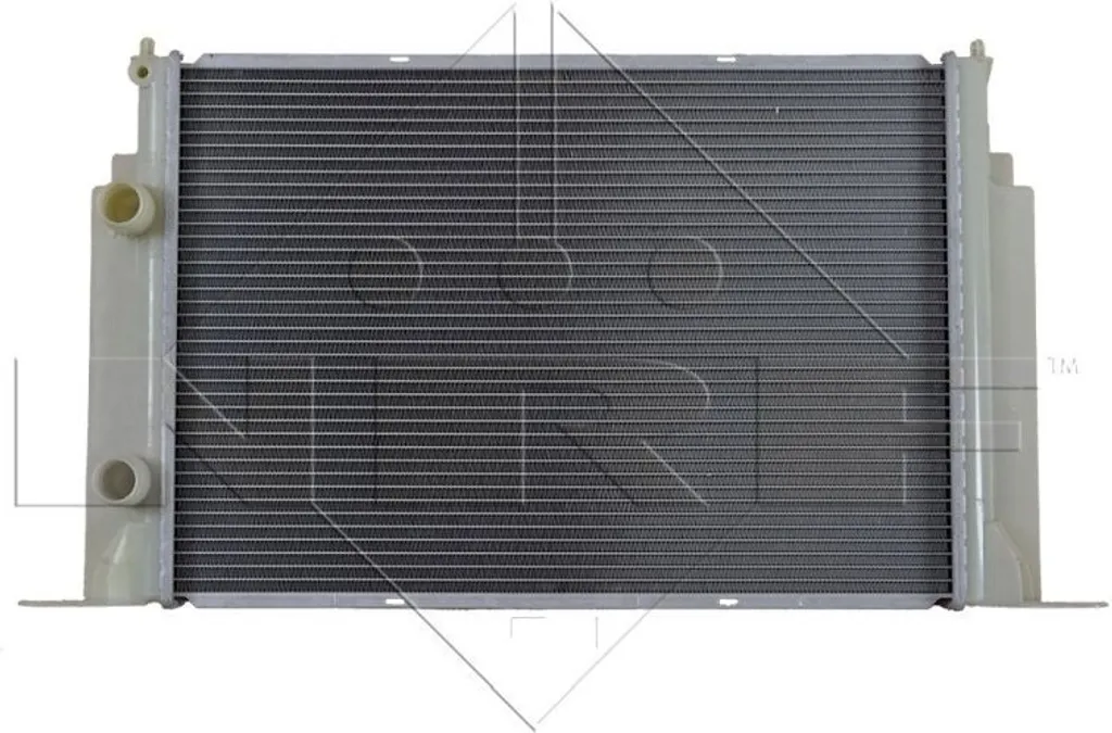 Radiateur Moteur NRF 53609 - Référence OE 46745809 pour Fiat Stilo 1.9