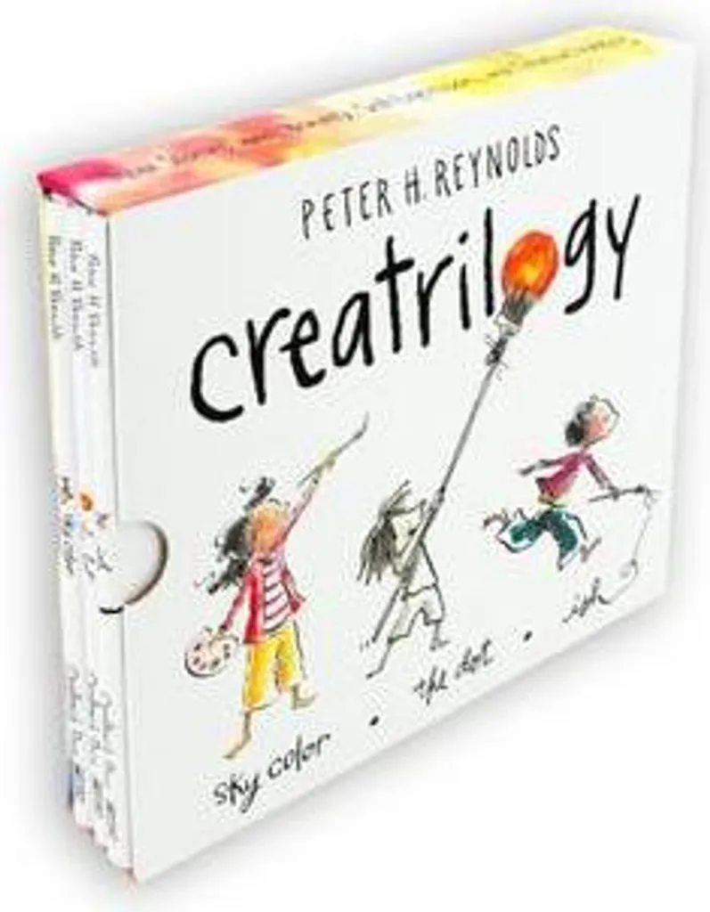 Creatrilogy Set Artiste Professionnel avec 80 Pièces Multicolores
