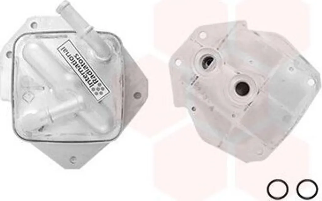 Refroidisseur d'huile moteur pour Mazda 6 Break et CX-5, entretien OEM