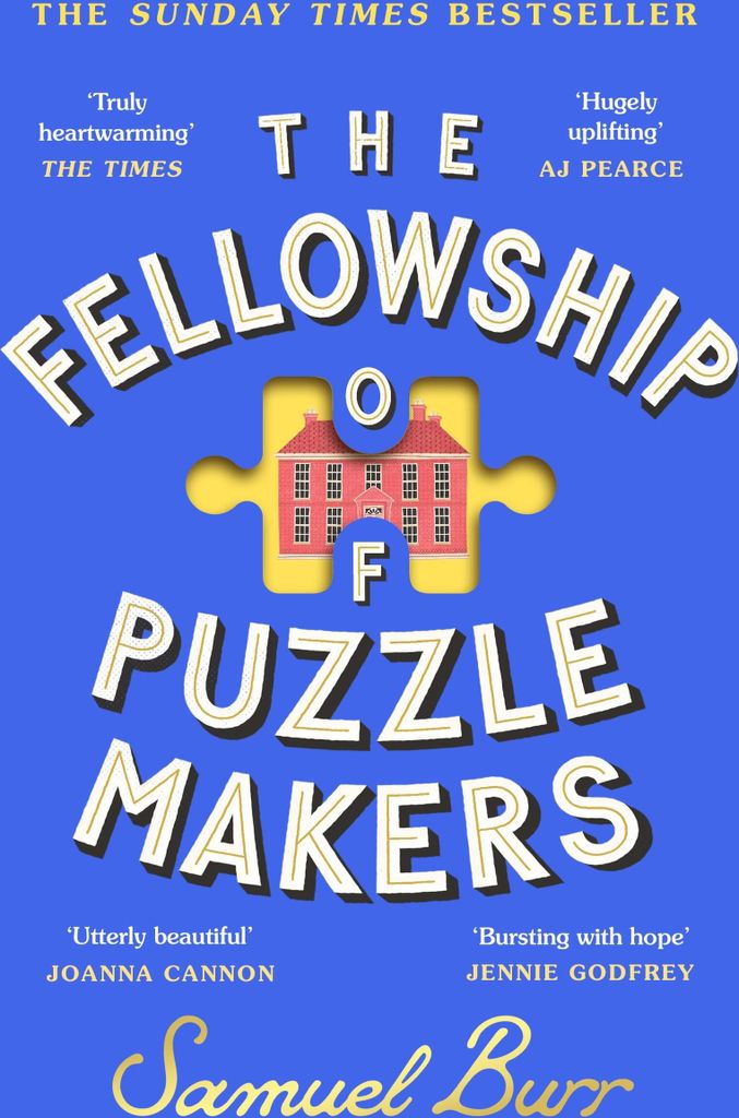 The Fellowship of Puzzlemakers