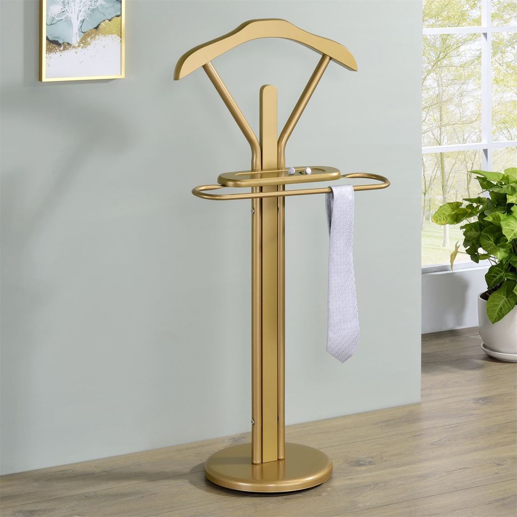 Herrendiener Stummer Damen Diener Kleiderbutler Produktbild 