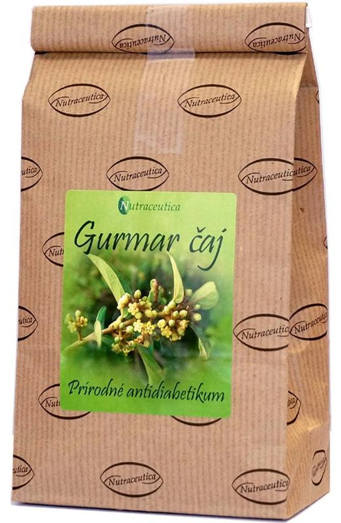 Tè di Gurmar - 150 g Immagine del prodotto 