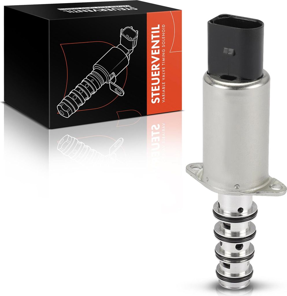Frankberg 1x Steuerventil Nockenwellenverstellung für VW Golf 4 1J Passat Bora Audi A3 8P TT