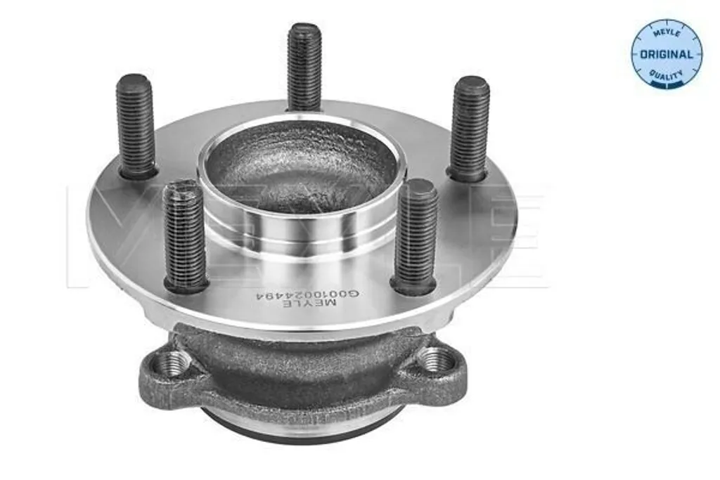 Jeu de roulements de roue MEYLE 35-14 752 0005 pour train arrière Mazda
