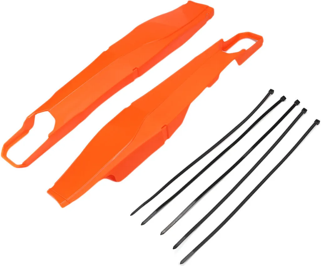 Paraforcellone Blu KTM EXC 2012-2020 | Protezione Braccio Oscillante