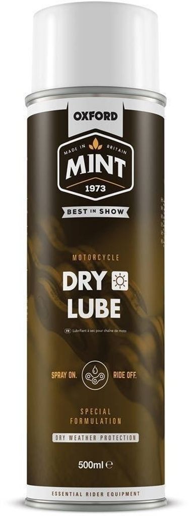 Oxford Mint Dry Weather Lube 500 ml Kosmetyka motocyklowa Zdjęcie produktu 