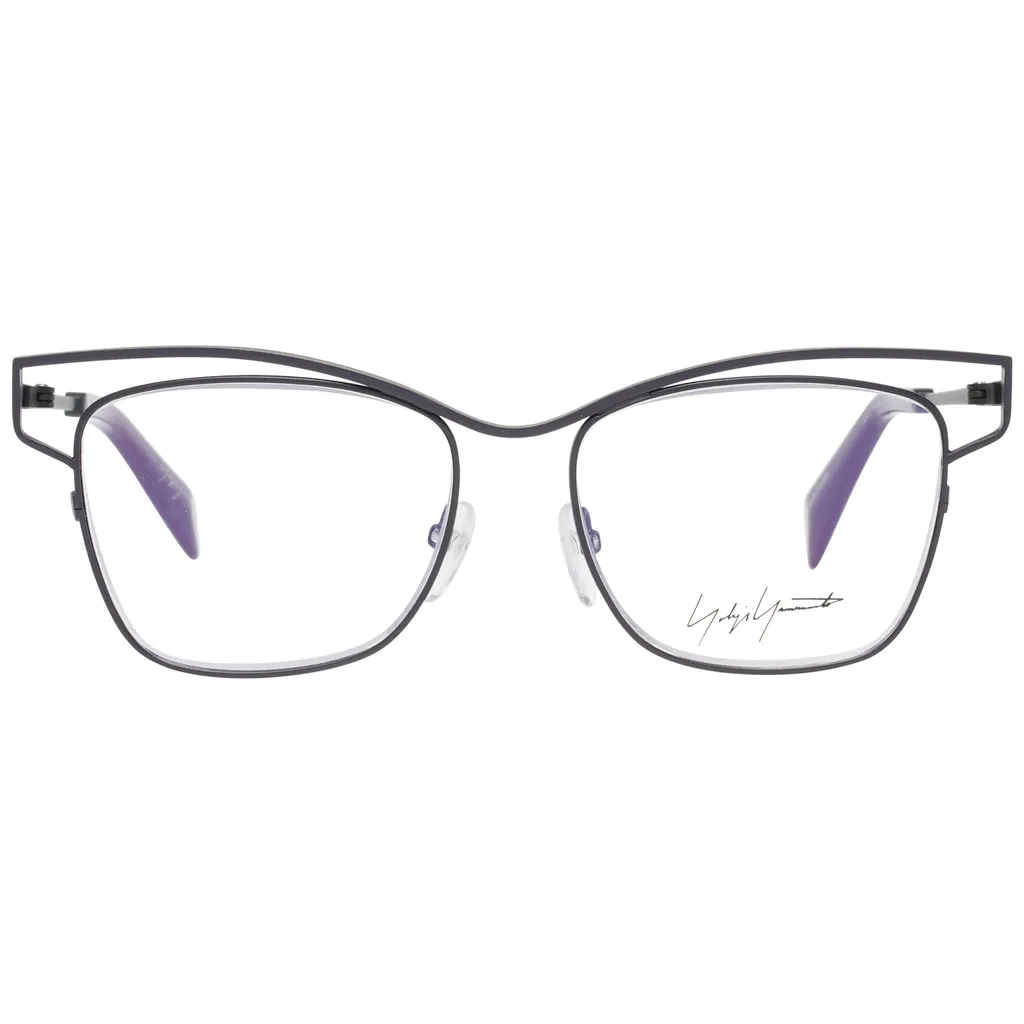 Lunettes de Vue Chic Yohji Yamamoto YY3019 pour Homme et Femme Style - 2