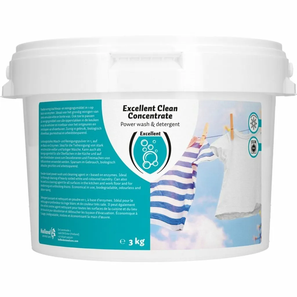 Concentrato detergente Excellent Clean - 2