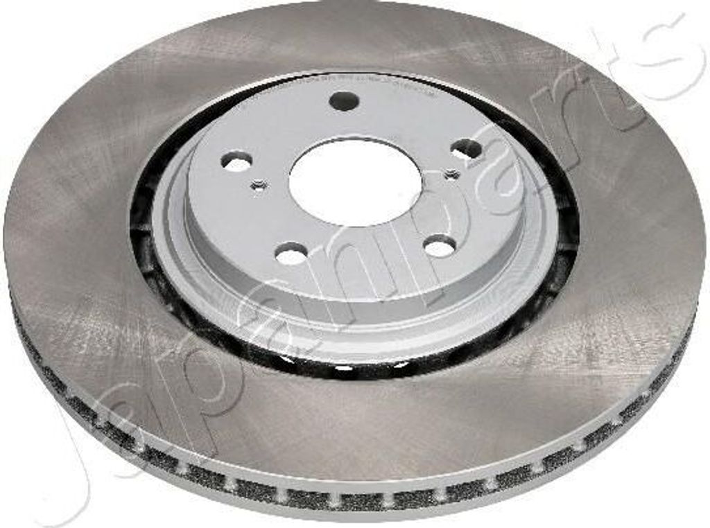 2x JAPANPARTS Bremsscheibe DI-2035C vorne für TOYOTA RAV 4 IV (ZSA4_ ALA4_)