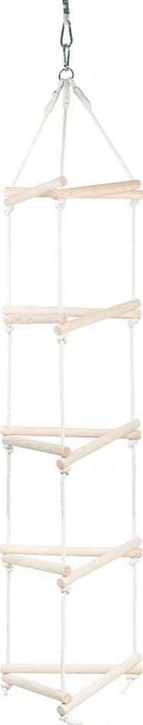 MAMOI® Dreieck Hänge Leiter für Kinder | Strickleiter Produktbild 