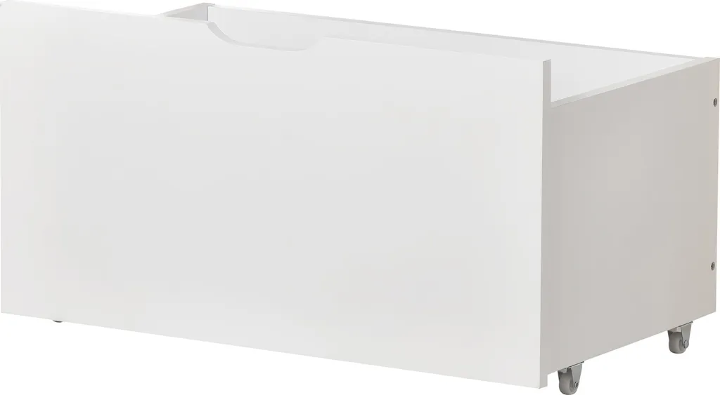 Optimisation rangement chambre : Tiroir sous lit Sweiko 73 cm par 2 - 4