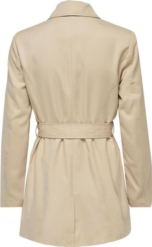 Only Onlvalerie Mantel Beige XL Frau Beige XL Produktbild 7