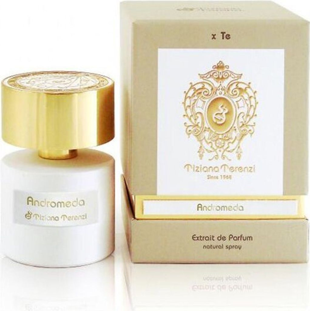 Tiziana terenzi ANDROMEDA edp vapor 100 ml Produktbild 
