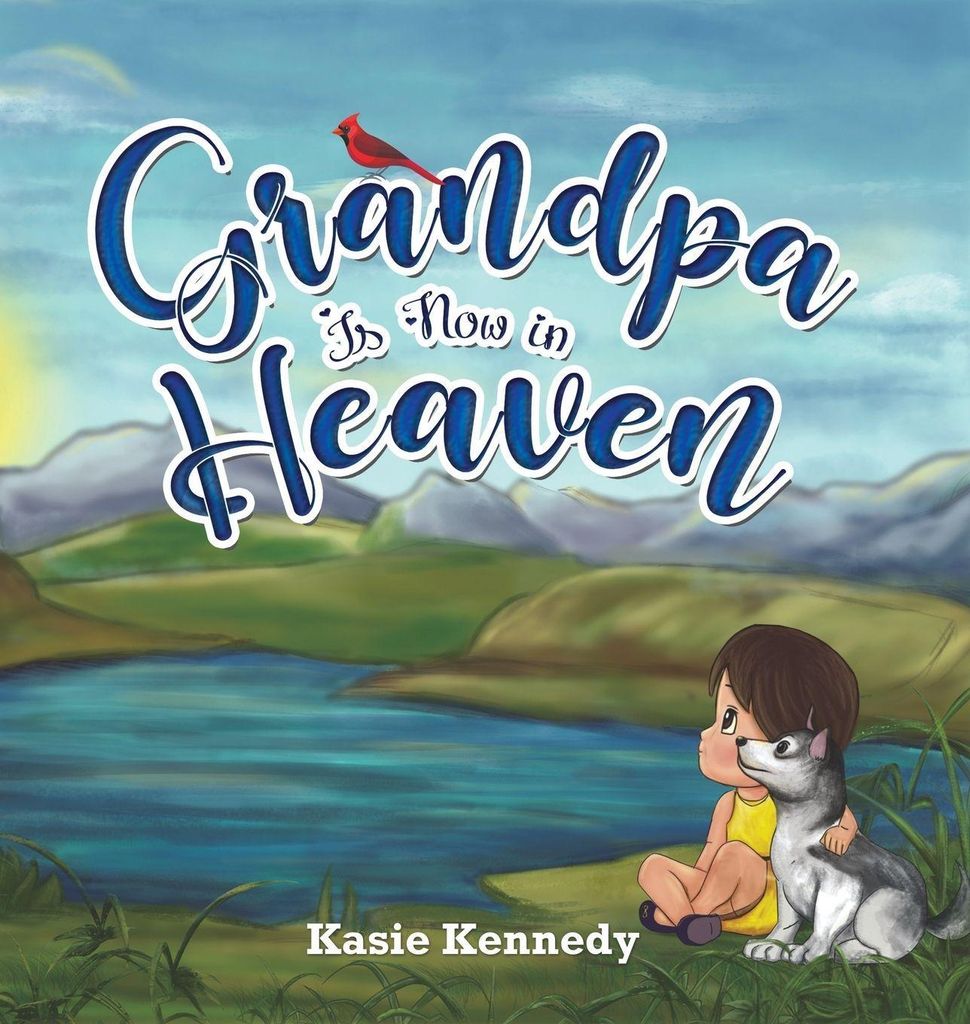 Grandpa Is Now In Heaven – Lingua: Inglese