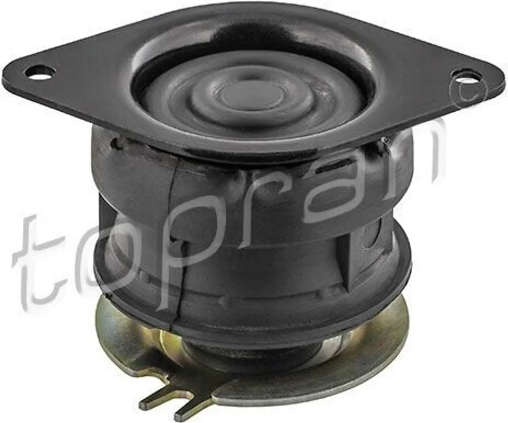 Stop aux Vibrations Moteur : Support Arrière Golf III OE 1H0199262J