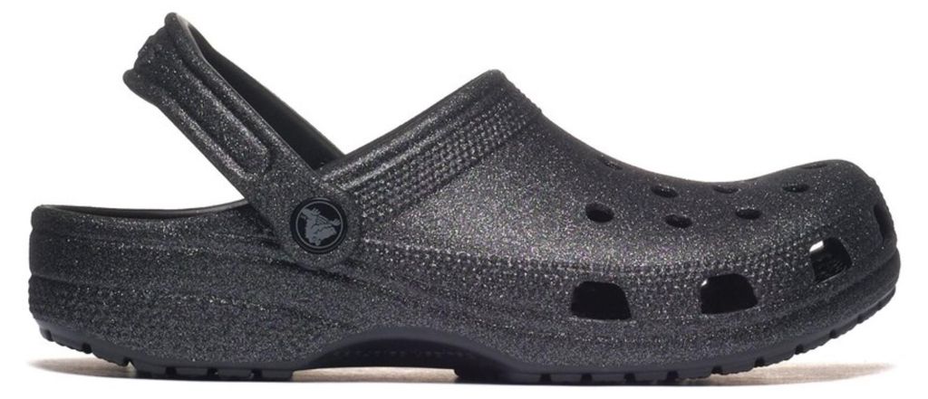 Crocs Schuhe Classic Glitter, 2059420WH