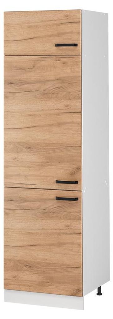 Mobile cucina dispensa Vicco R-Line Rovere dorato/Bianco 60 Immagine del prodotto 