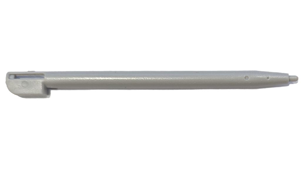 Ersatzstifte für Nintendo DS Lite NEU Touch Pen NDSL Stylus Drittanbieter Eingabestifte 3x Silber