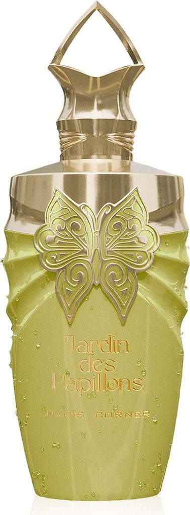 Paris Corner Jardin Des Papillons Eau de Parfum für Frauen 100 ml