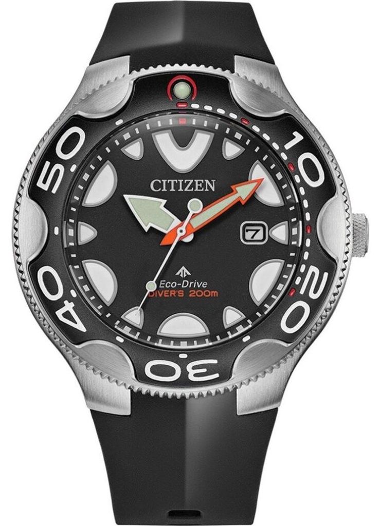 Citizen Mod. Promaster Eco-Drive Diver 200 Orca