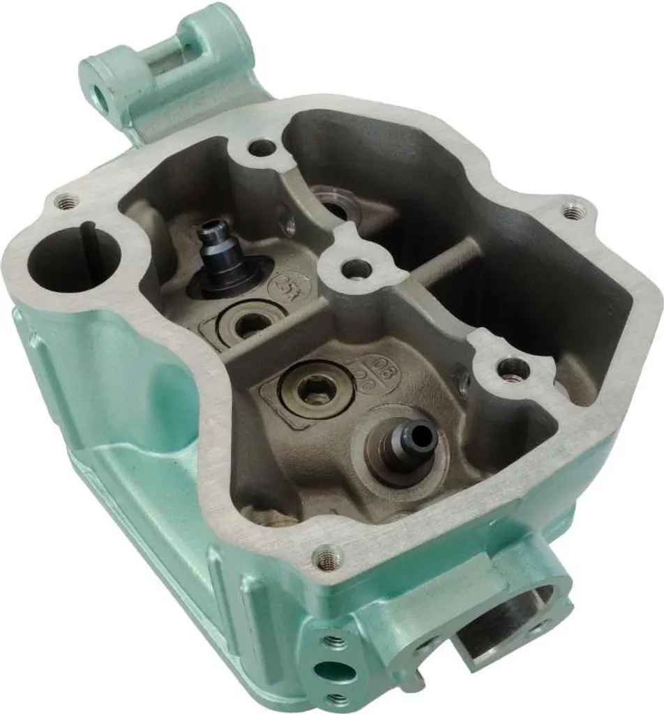 Réparation moteur : Culasse vide pour Quad Bashan 250cc à refroidissement - 4