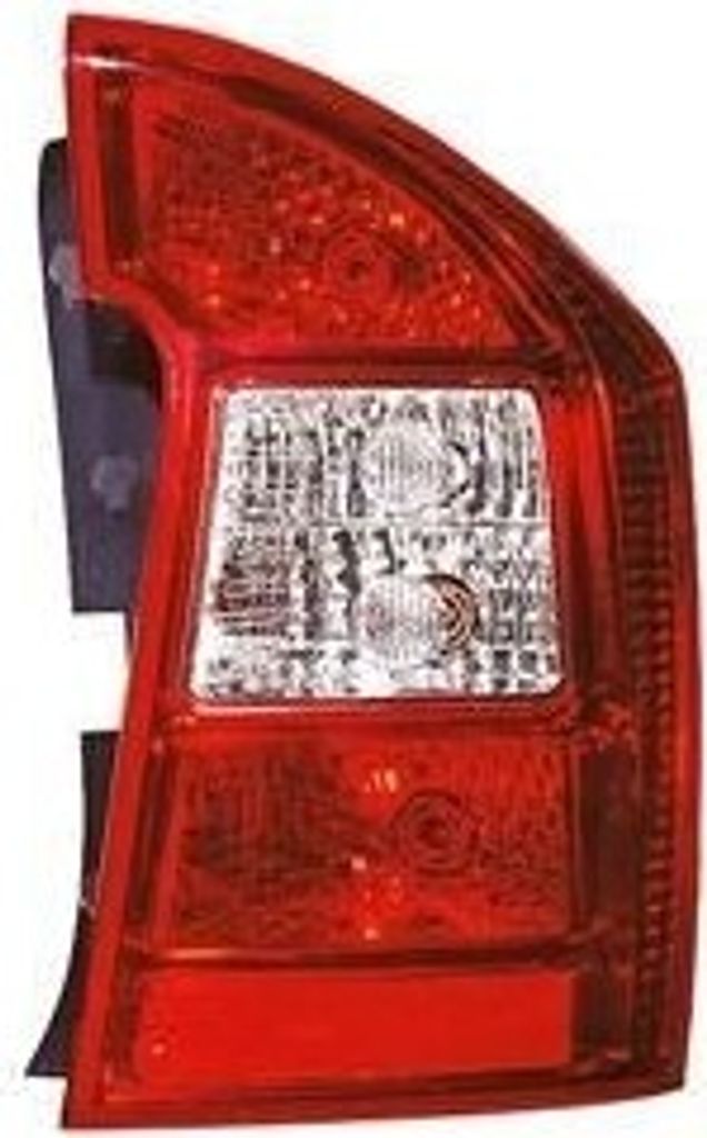 VAN WEZEL Rückleuchte Heckleuchte Rechts Äusserer für KIA CARENS III (UN)