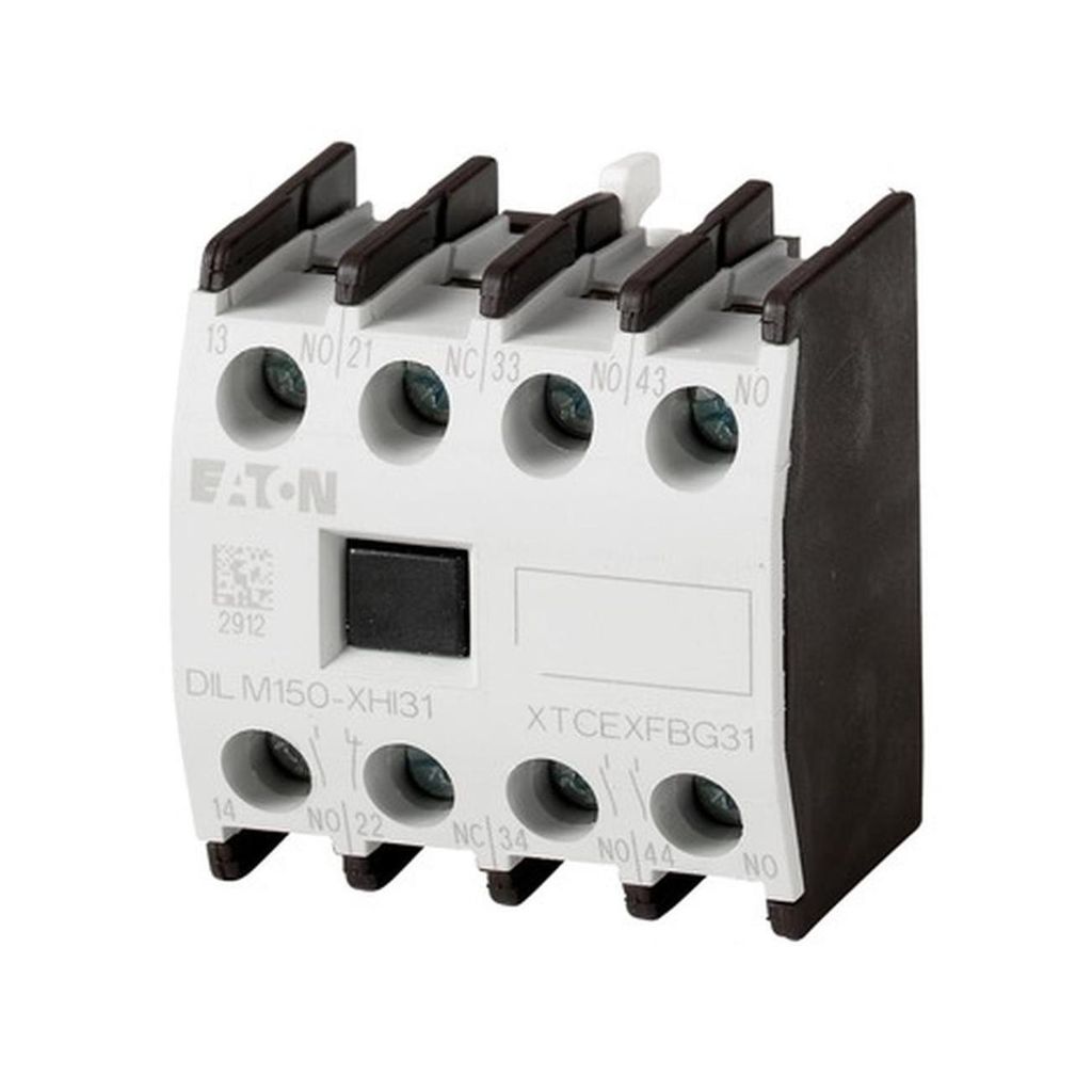 Eaton DILM150-XHI22 - Schwarz - Weiß - -25 - 60 °C Produktbild 