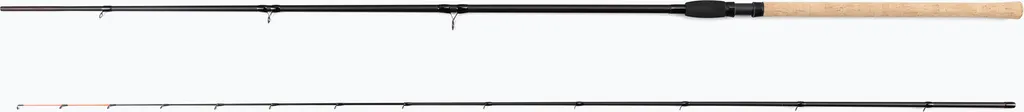 Canne Method Feeder Drennan Red Range Marron 10ft avec Scion Souple