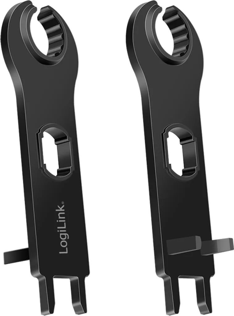 LogiLink PHT0100 Set di chiavi di montaggio LogiLink per connettori per cavi solari in PVC